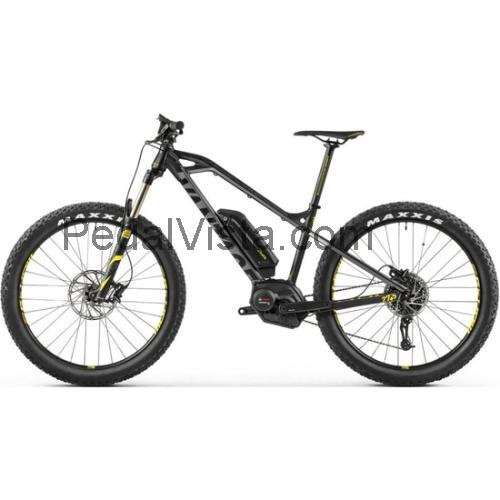 Mondraker e-Vantage specs and reviews